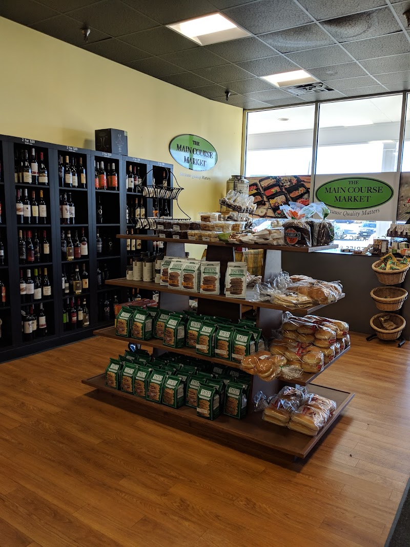 The Main Course Market - Catering in Canton, Massachusetts