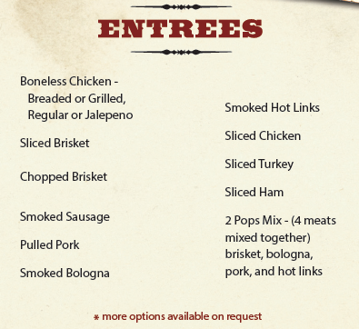 2 POPS CATERING - photo 2