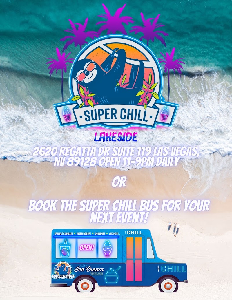 Super Chill - photo 2