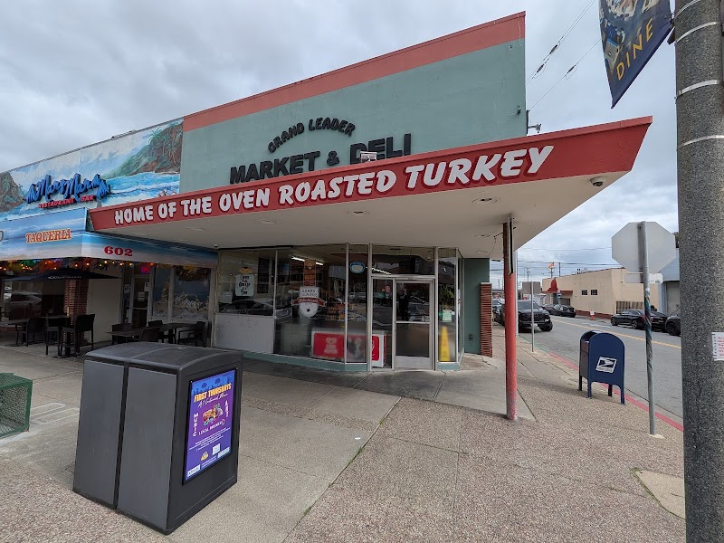 Grand Leader Market & Deli - photo 4