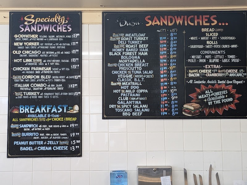 Grand Leader Market & Deli - photo 5