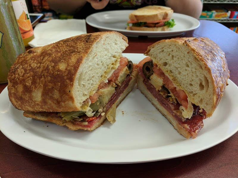 Grand Leader Market & Deli - photo 3