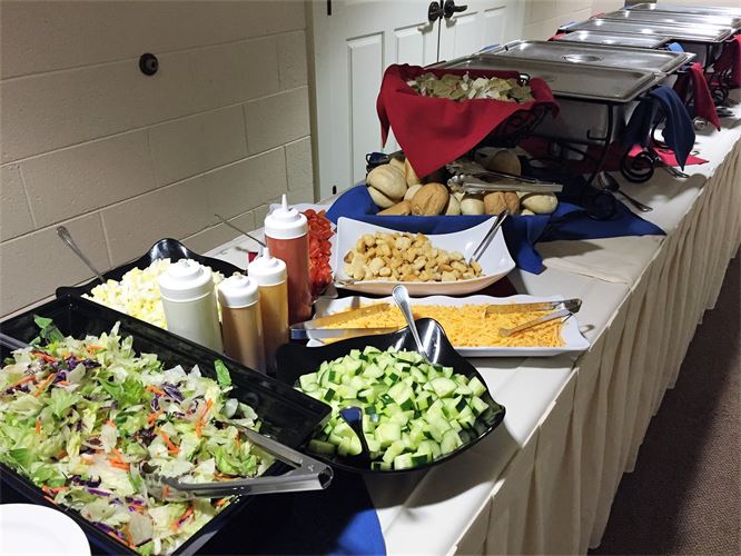 Stowell's Catering - photo 3