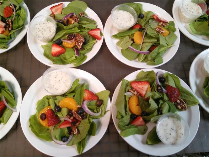 Stowell's Catering - photo 4