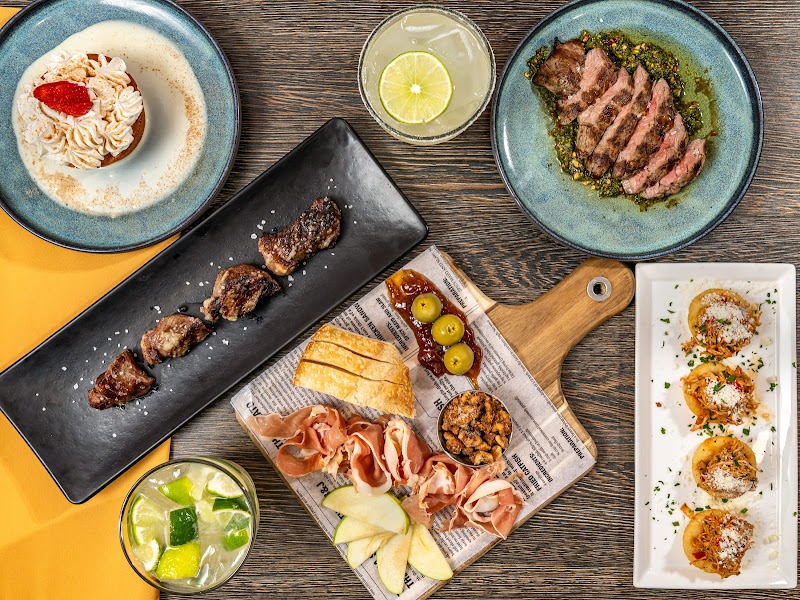Sabores Tapas Bar - Catering in Arlington, Virginia