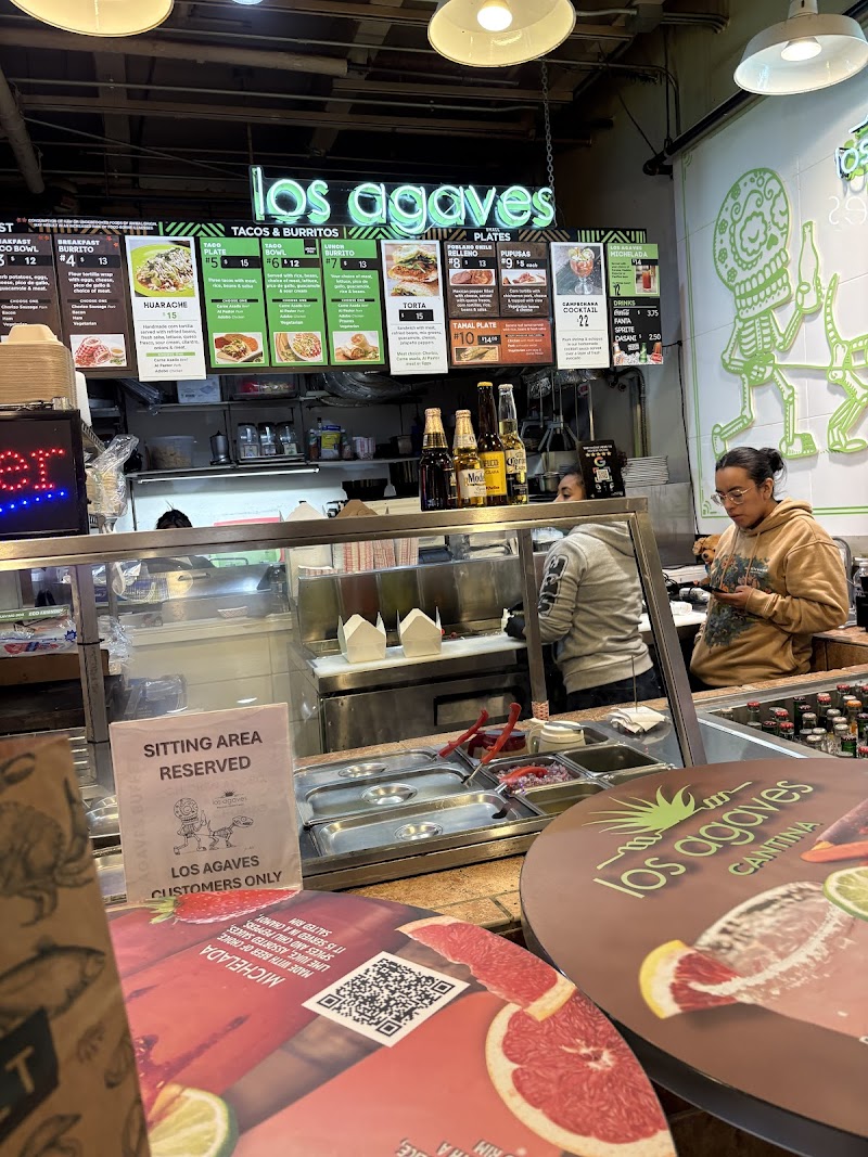 Los Agaves At Pike - Catering in Seattle, Washington