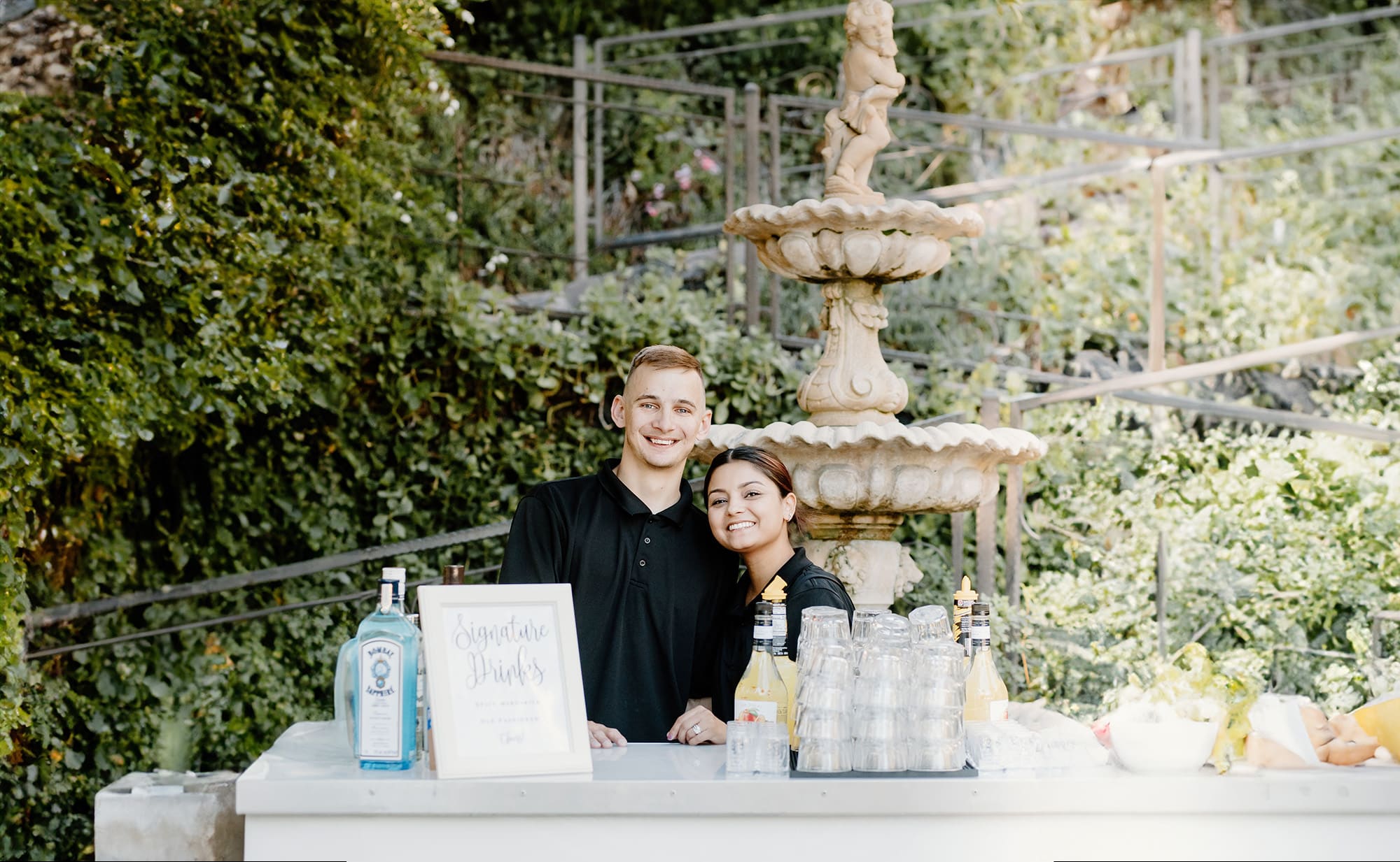 Cutting Edge Catering - Catering in Ontario, California