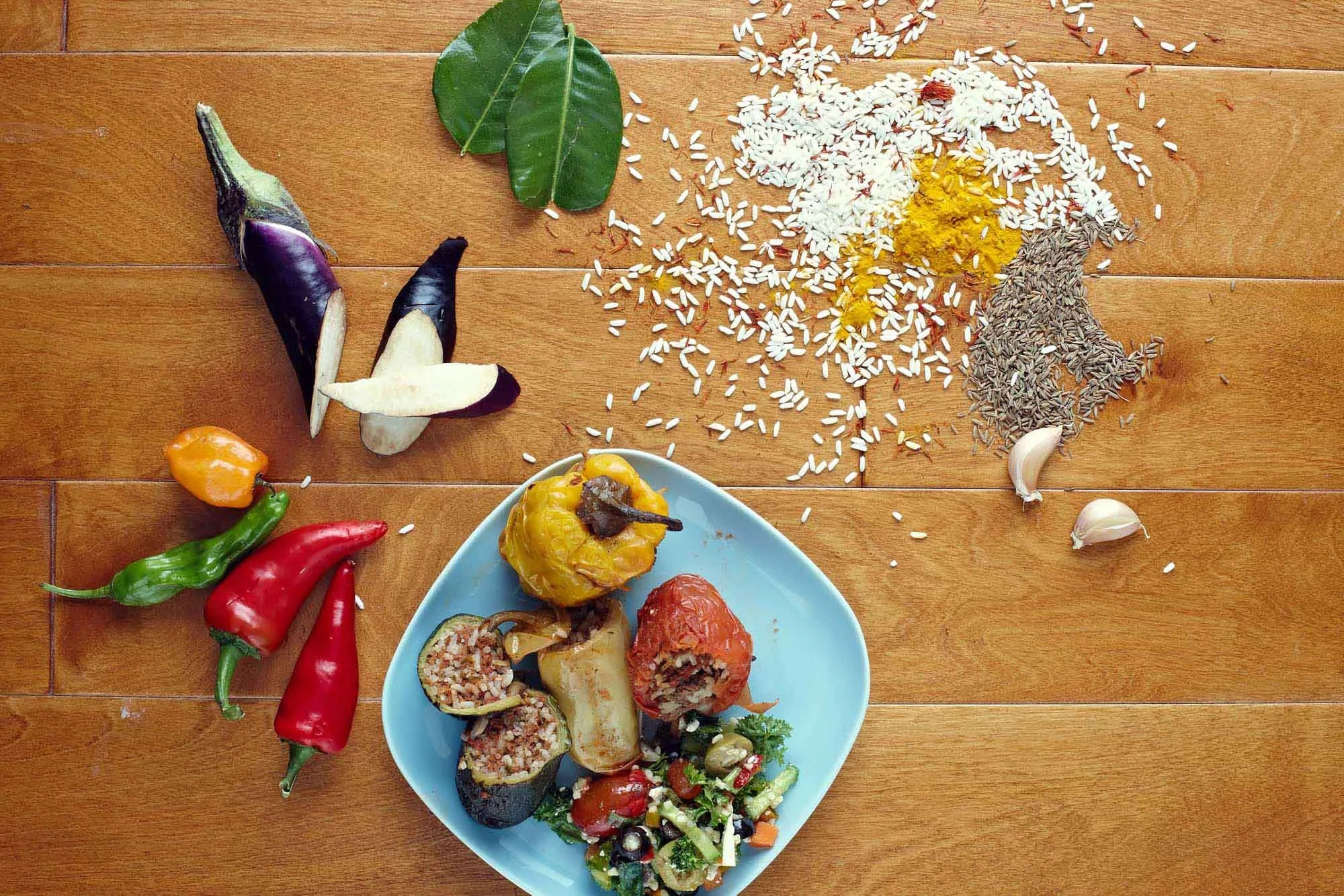 Spice Kitchen Incubator - photo 2