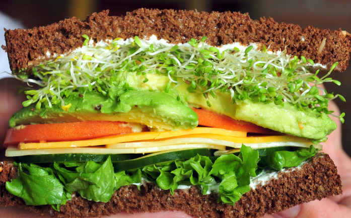 Baggin's Gourmet Sandwiches Arizona Pavilions - photo 5