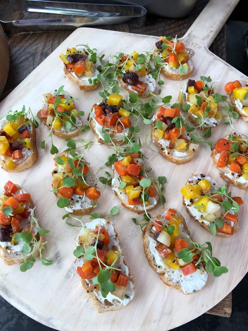 Bear & The Wren - Catering in San Luis Obispo, California