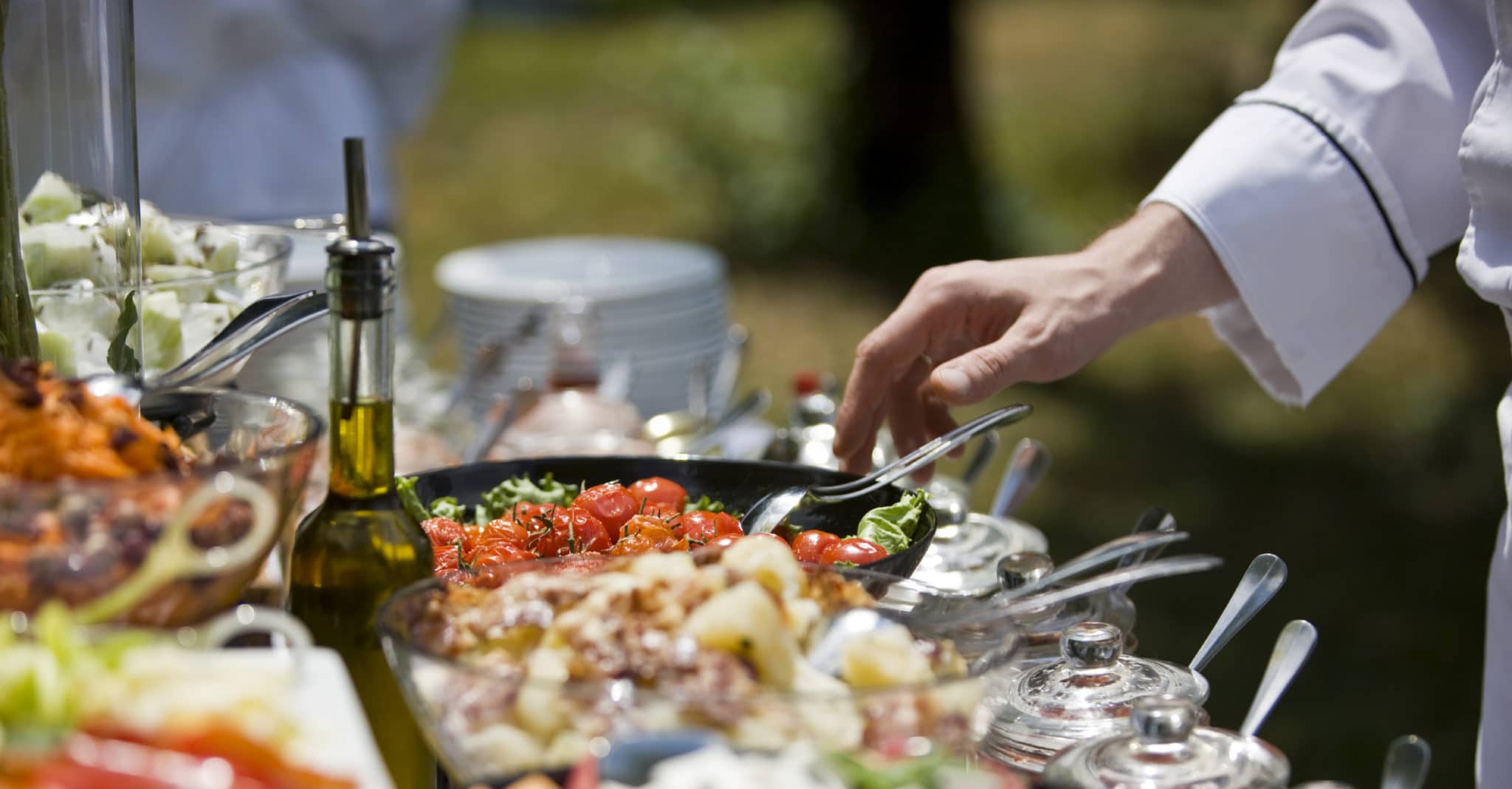 Seasons Gourmet Catering - photo 2