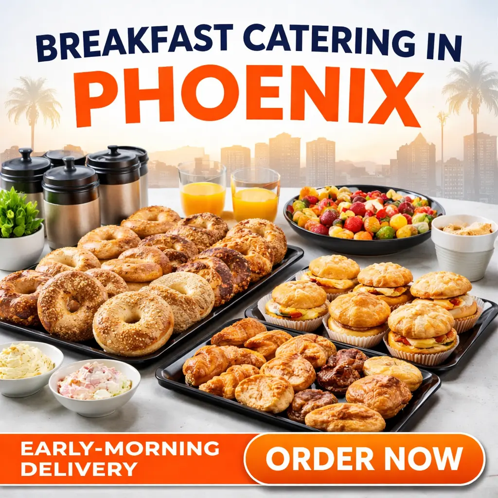 Big City Bagels Catering - Catering in Glendale, Arizona