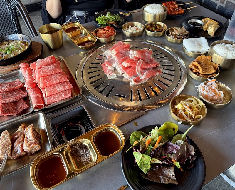 Sura Korean BBQ & Tofu House Restaurant - Long Beach - photo 3