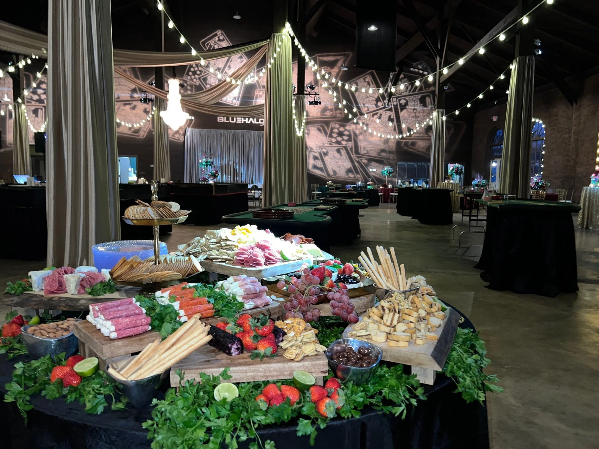 The Lofton Catering Co. - photo 4