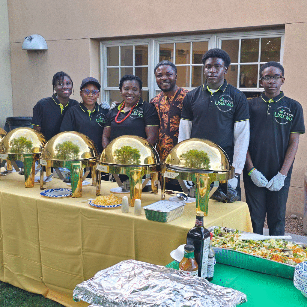Usekwu Foods - Catering in Albuquerque, New Mexico