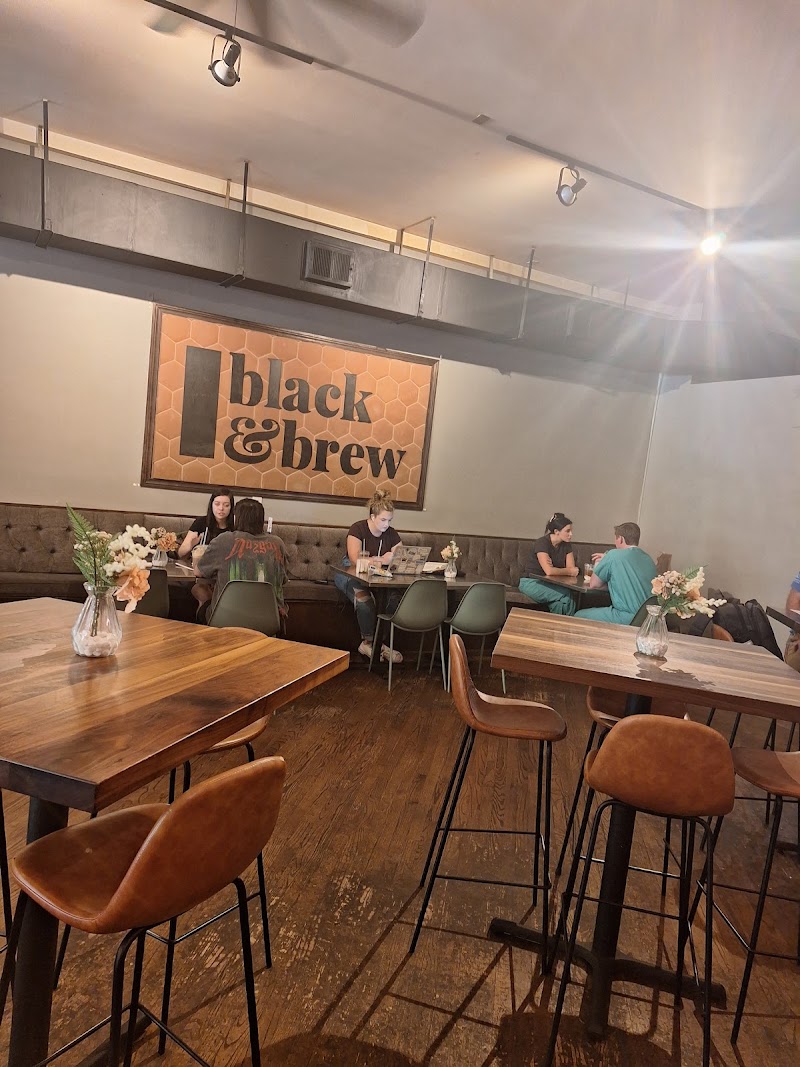Black & Brew - Catering in Lakeland, Florida