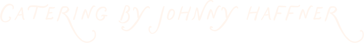 Catering By Johnny Haffner - Catering in Nashville, Tennessee