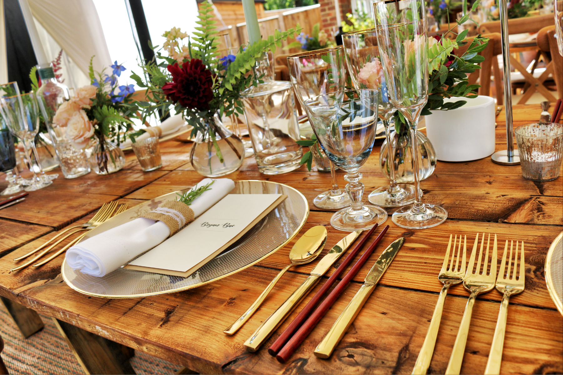 Chef Capaldi - Catering in Columbus, Ohio