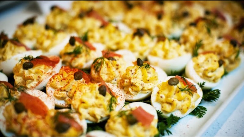 Handheld Catering San Jose - photo 3