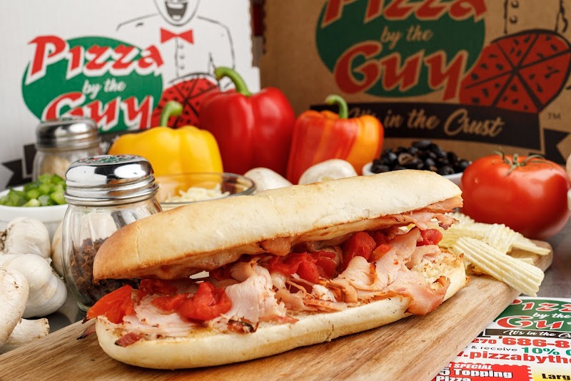 Pizza By The Guy - photo 4