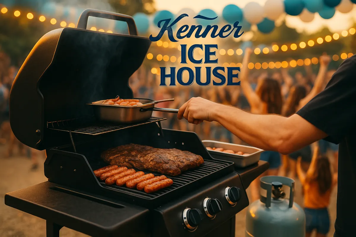 Ice House - Catering in Kenner, Louisiana