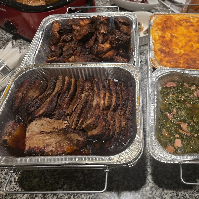 Laine's Bar-B-Que - photo 3