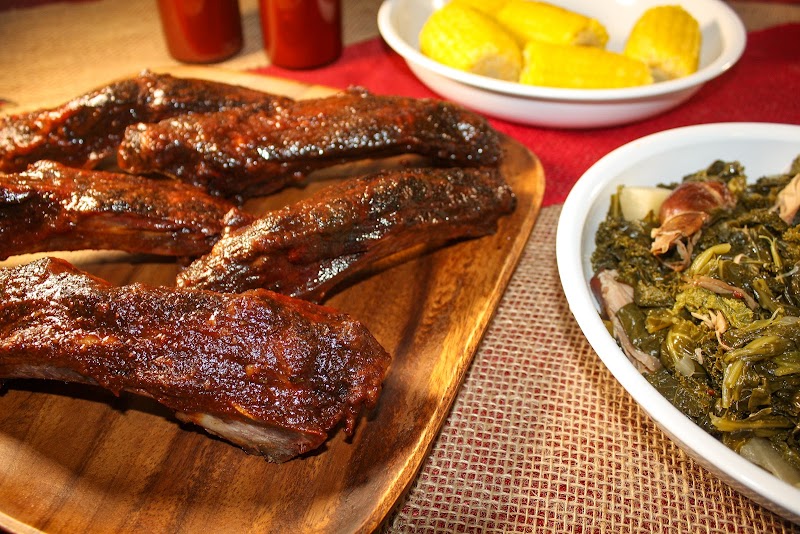 Laine's Bar-B-Que - Catering in Maricopa, Arizona