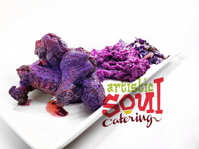Artistic Soul Catering - Catering in Atlanta, Georgia