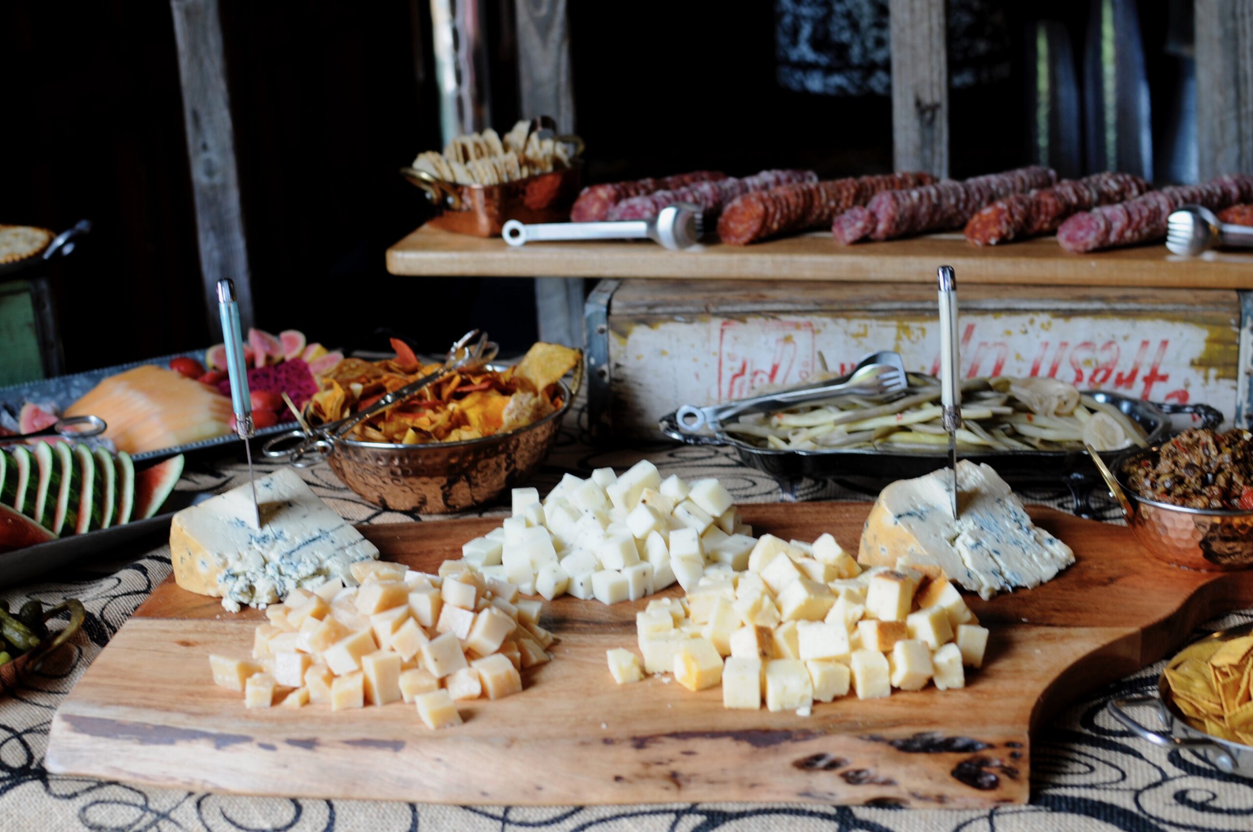 Earthworks Catering - photo 2