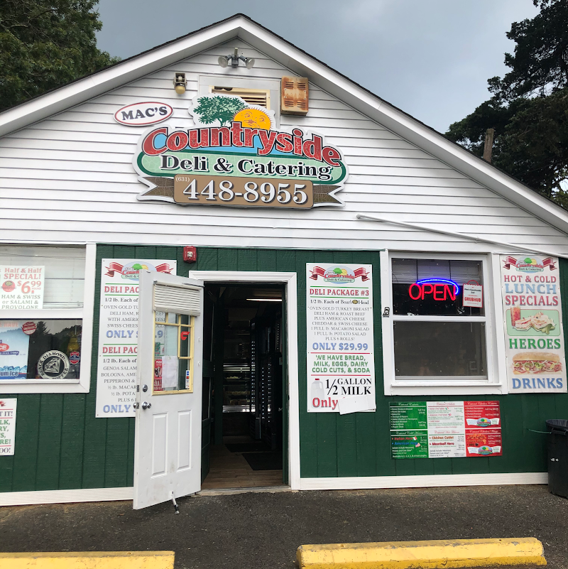 Mac's Countryside Deli & Catering - photo 5