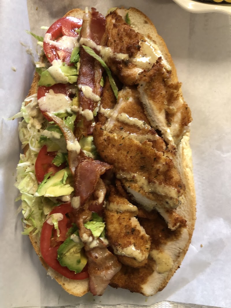 Mac's Countryside Deli & Catering - photo 3