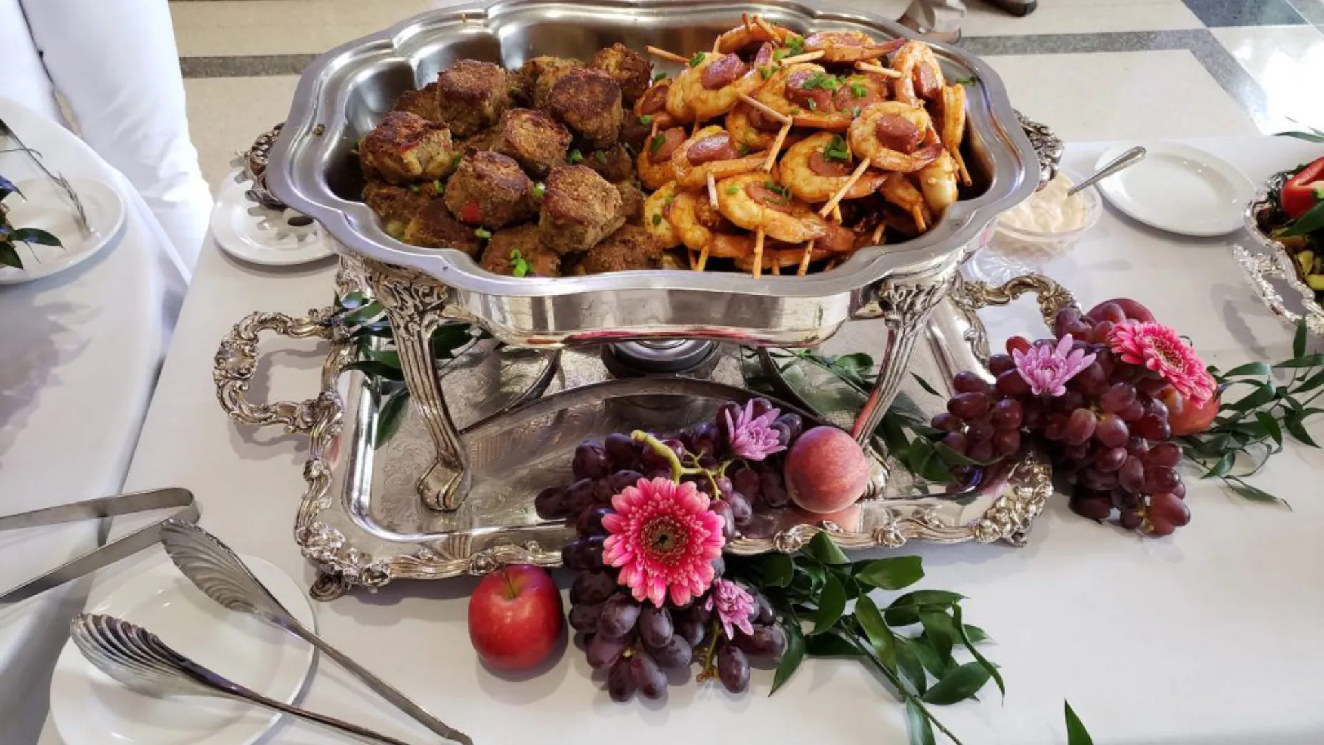 Unique Cuisine Catering - Catering in Baton Rouge, Louisiana