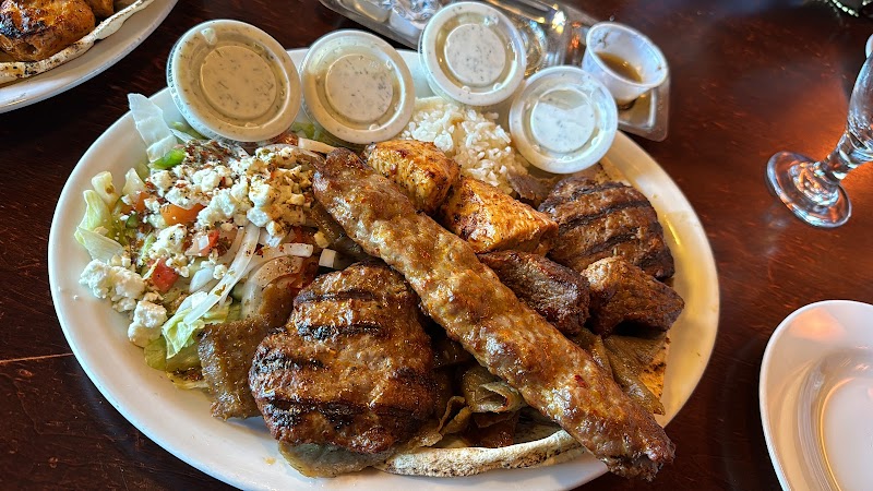 Zeytin Turkish Restaurant - photo 4