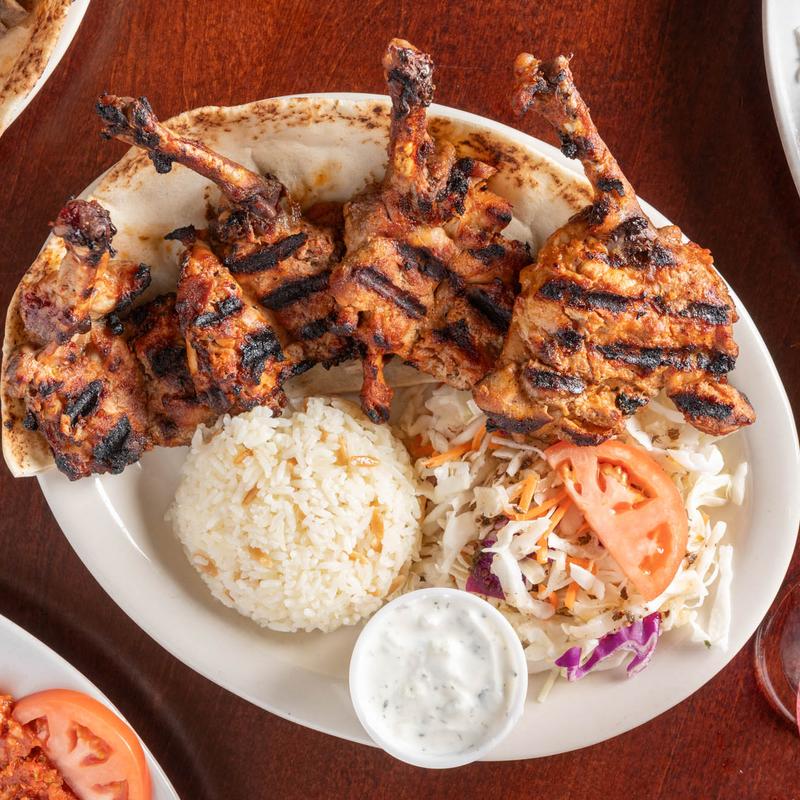 Zeytin Turkish Restaurant - photo 5