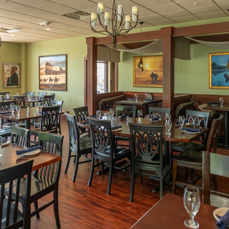 Zeytin Turkish Restaurant - Catering in Ada, Michigan