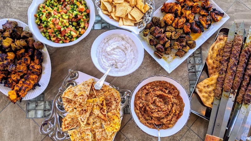 Shekamoo Grill - Catering in San Luis Obispo, California