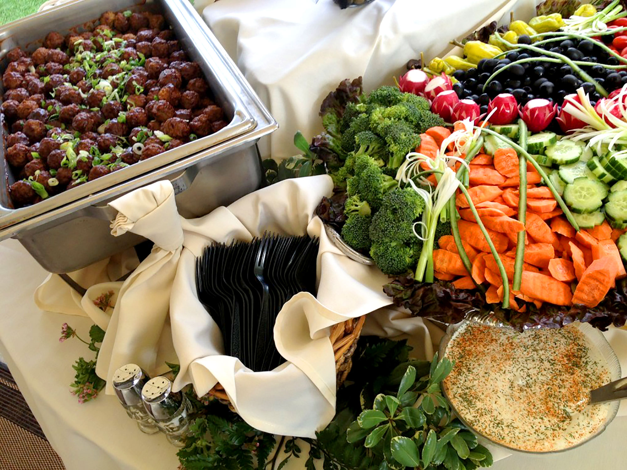 Big Sky Events & Catering - Catering in Boise, Idaho