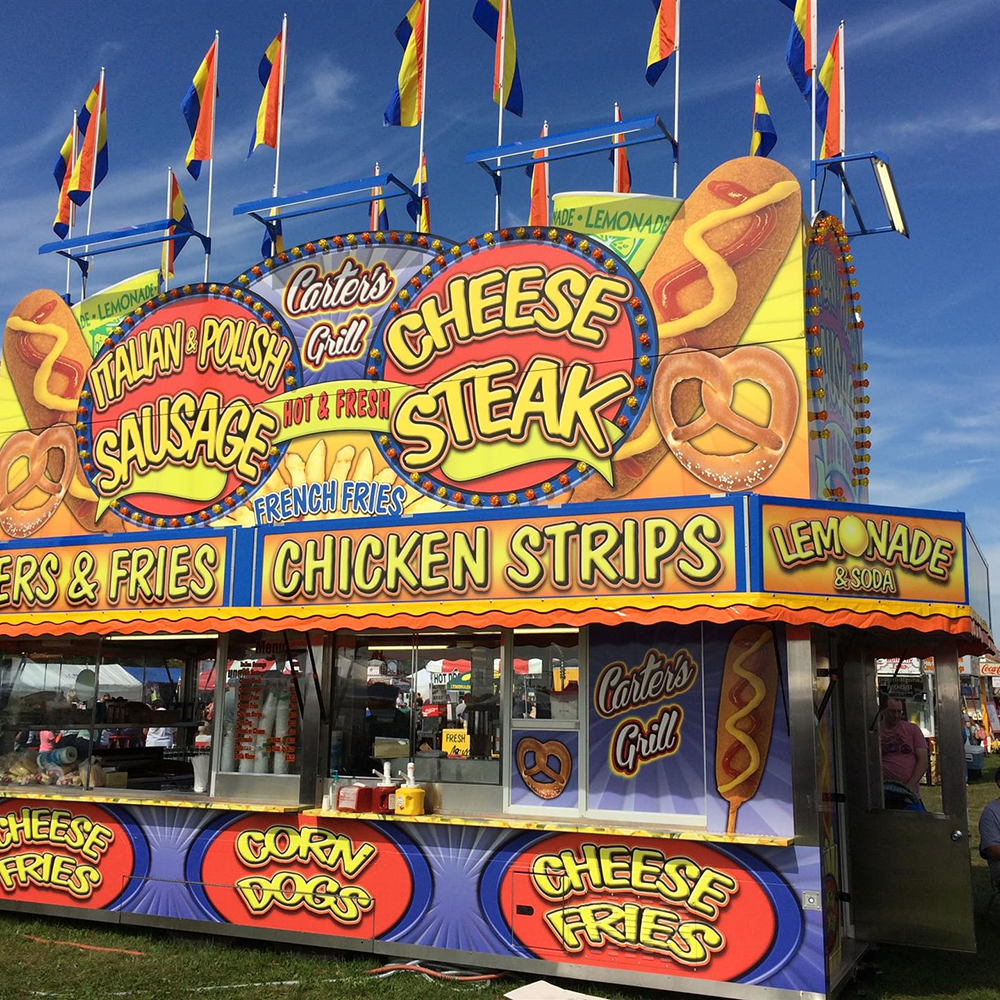 Ibison Concessions & Catering - photo 2