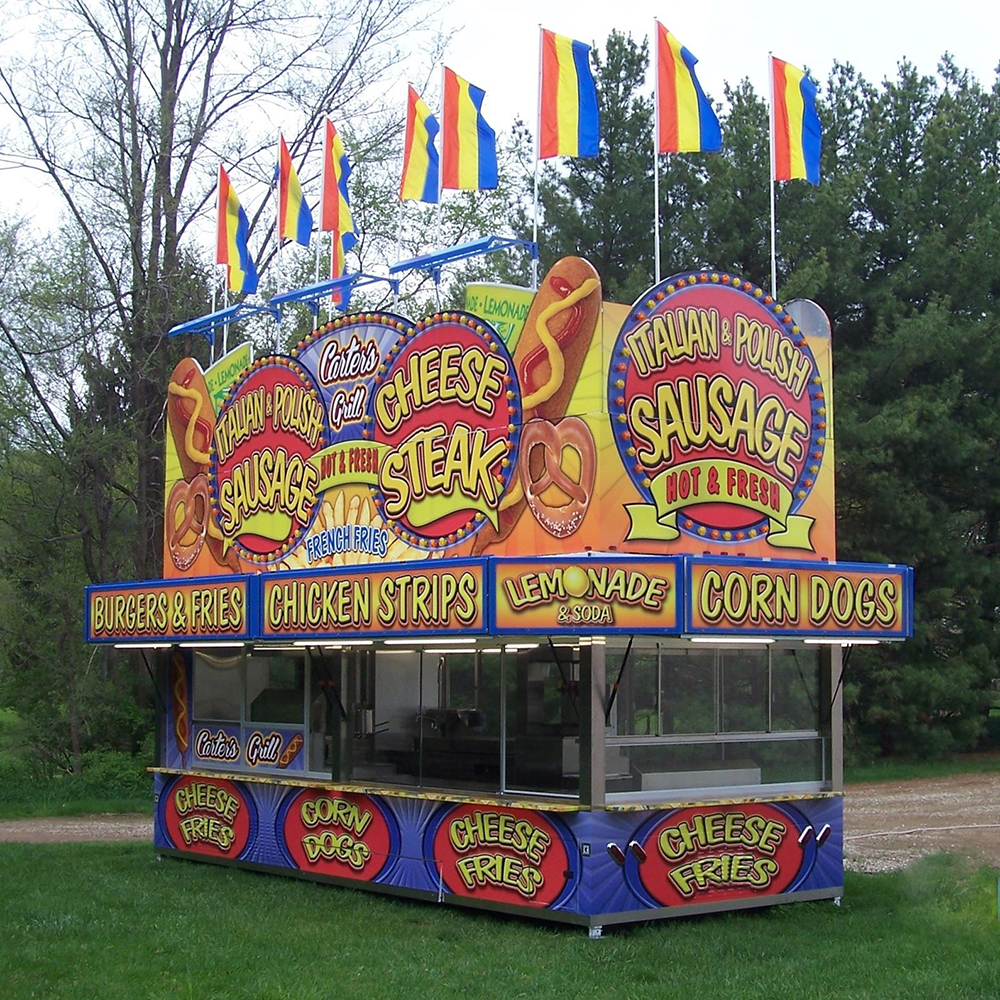Ibison Concessions & Catering - photo 4