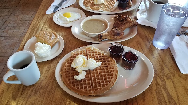 Roscoe's House of Chicken 'n Waffles - Catering in Long Beach, California