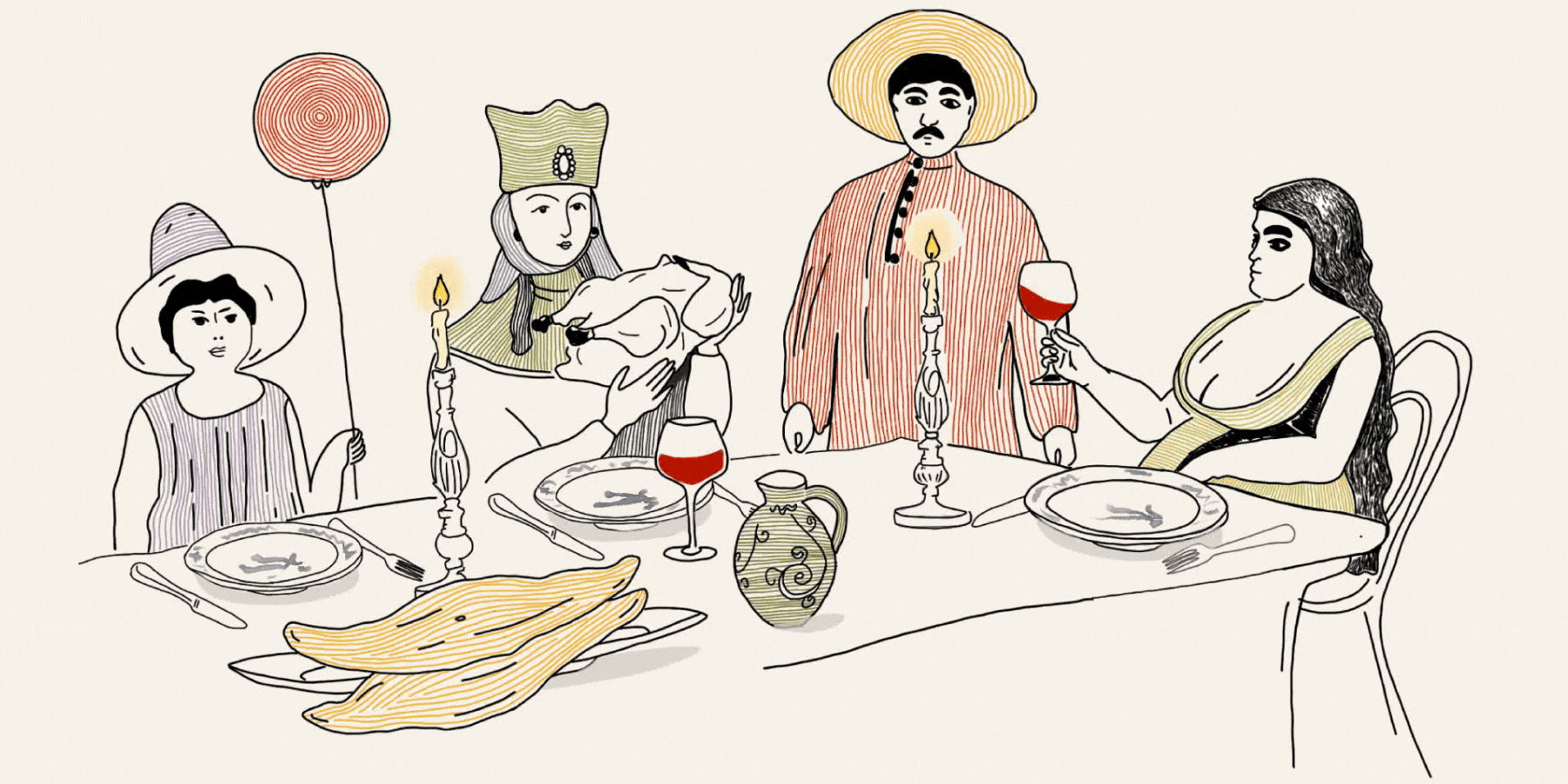 Chama Mama Catering - Catering in New York, New York