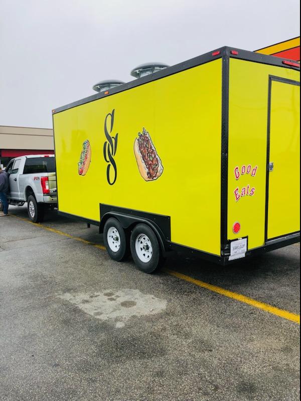 Sidney & Solomon Food Truck - photo 4