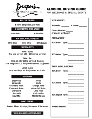 Draper's Catering of Memphis - Catering in Memphis, Tennessee