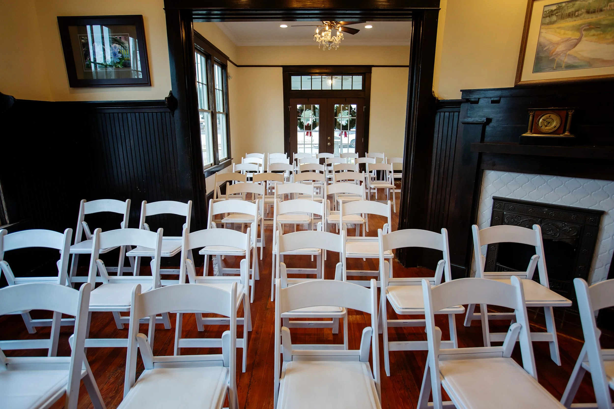 The Sapp House - Catering in Panama City, Florida