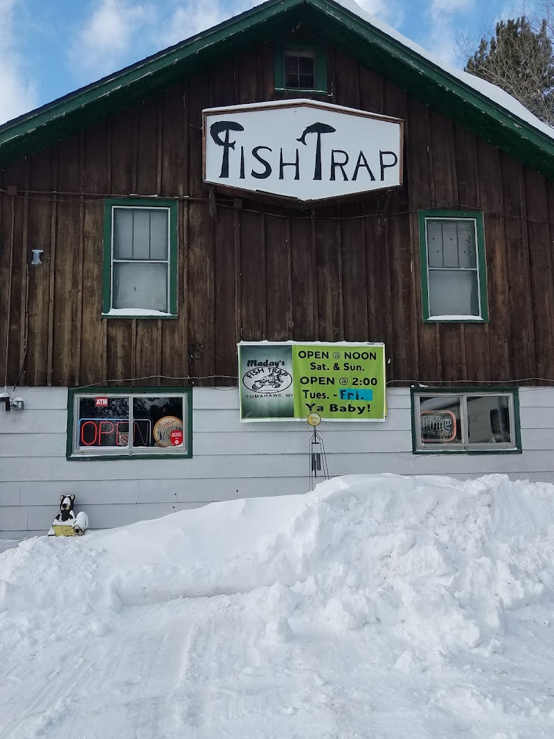 Maday's Fish Trap Bar & Resort - photo 2