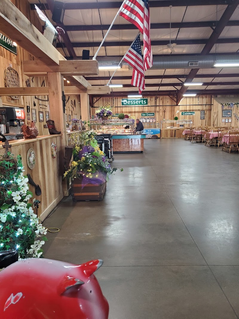 The Manor at Dickson - Catering in Dickson, Tennessee
