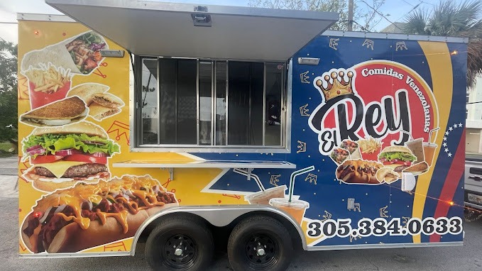 El Rey Comidas Venezolanas - photo 2