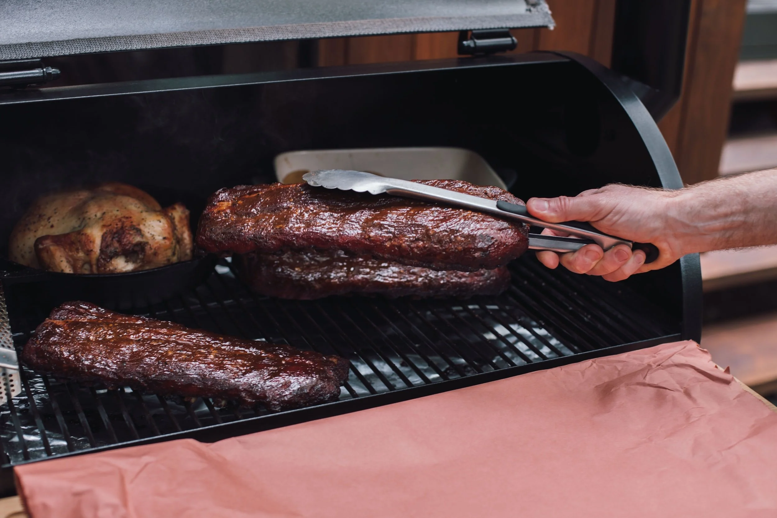 Big belly brothers bbq - photo 3