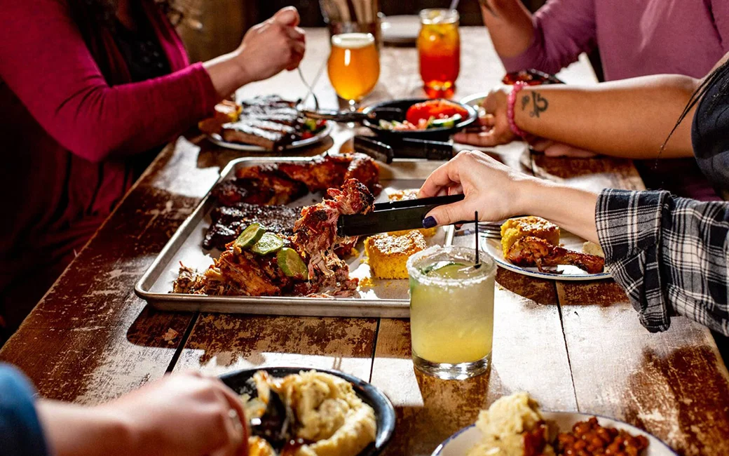 Dinosaur Bar-B-Que - photo 2