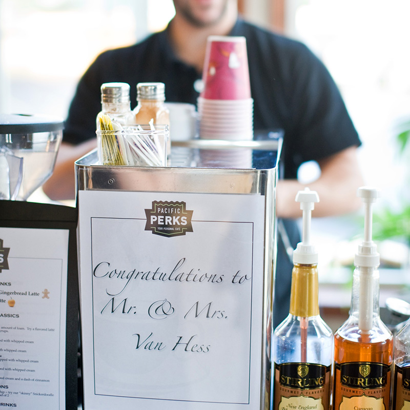 Pacific Perks Central Coffee Catering - photo 3